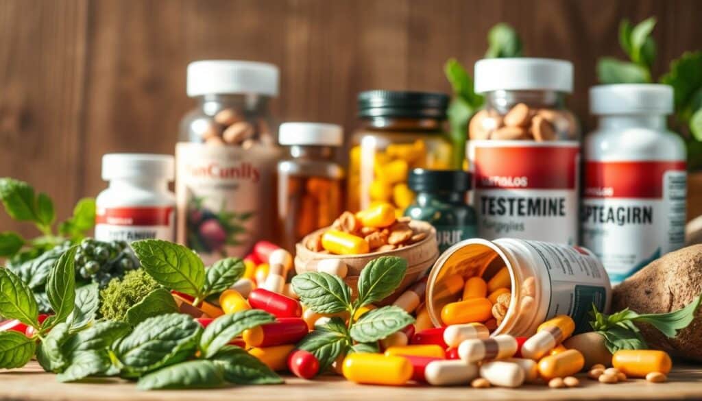 vitaminas-que-estimulam-a-testosterona-1024x585 Conheça as Melhores Vitaminas para Aumentar o Desejo Masculino